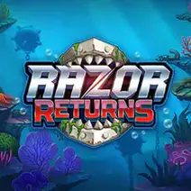 Razor Returns machine à sous