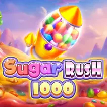 Sugar Rush 1000 machine à sous