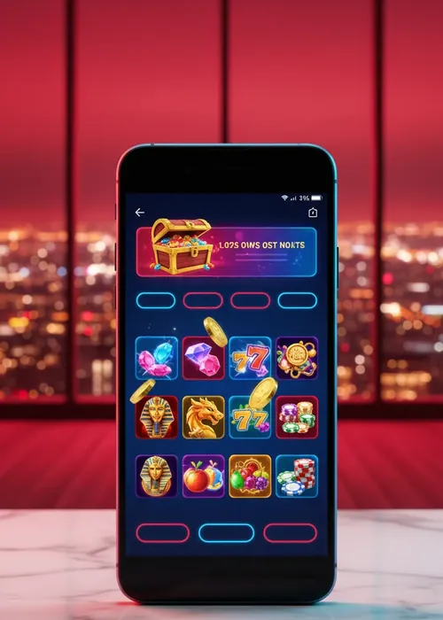 Prince Ali Casino : Votre porte d'entrée vers l'excellence du jeu mobile